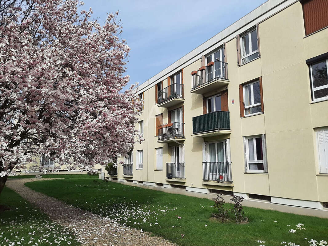 Appartement à CHENNEVIERES-SUR-MARNE