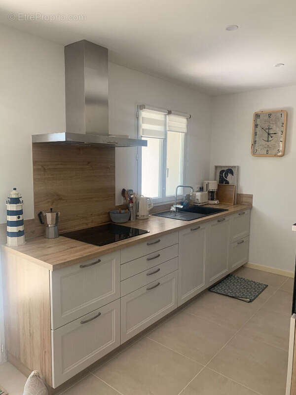 Maison à LE CHATEAU-D'OLERON