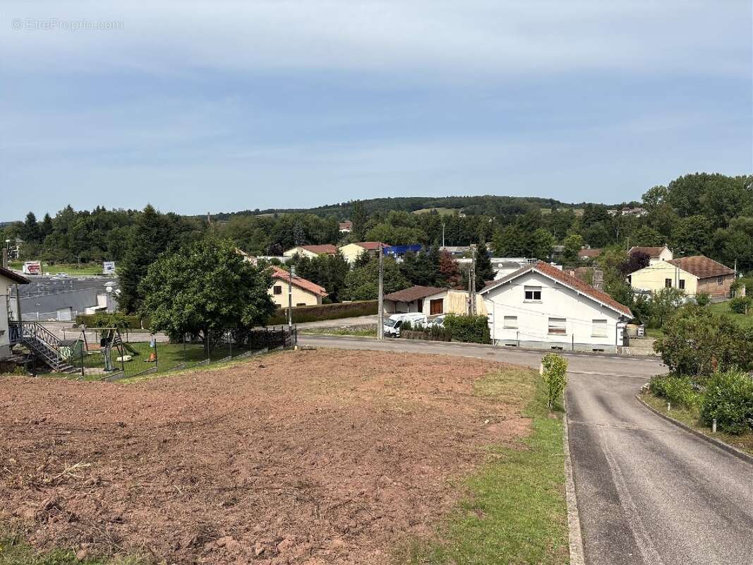 Terrain à DENEUVRE