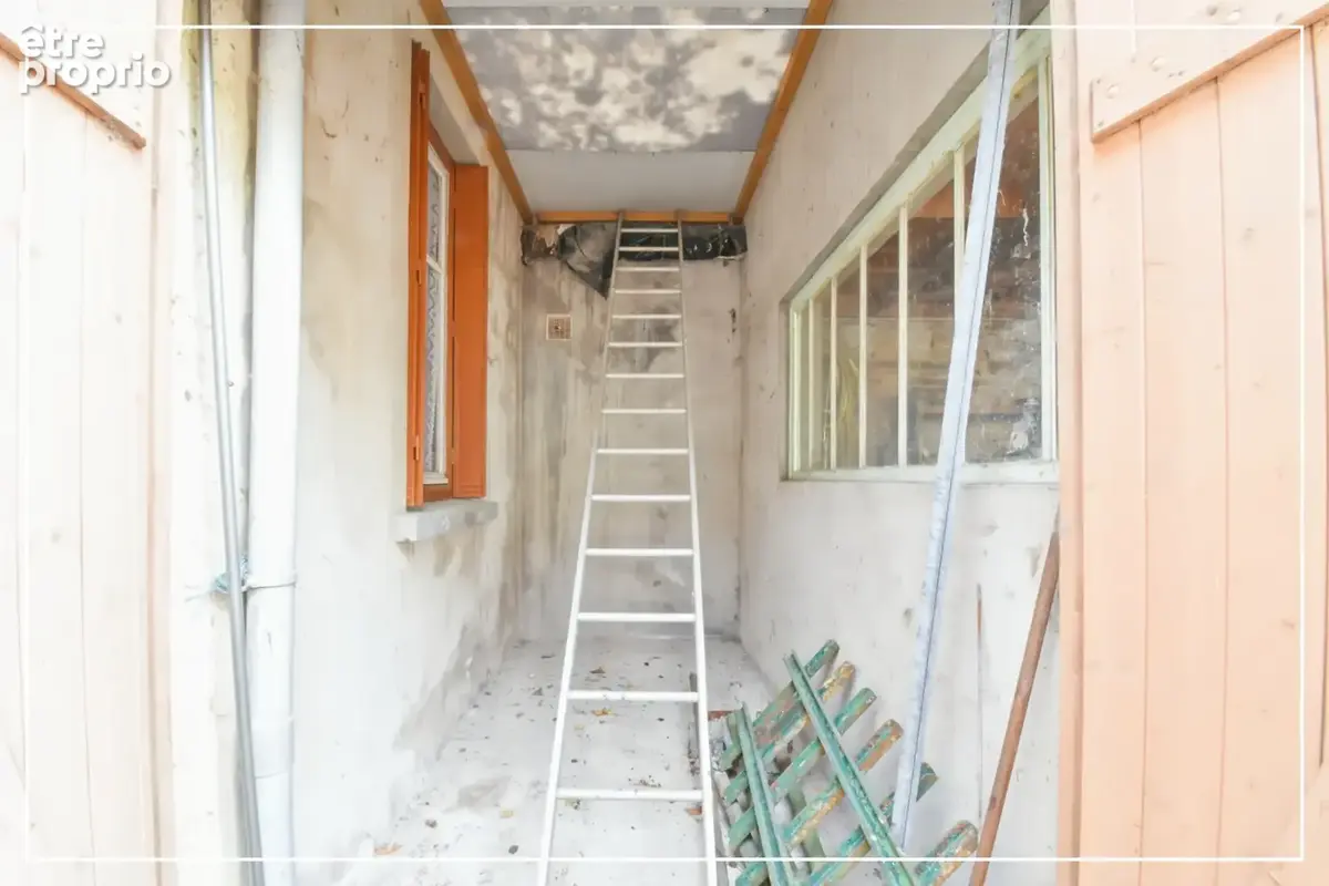 Maison à vendre 6 pièces PREVERANGES (18) - photo 45