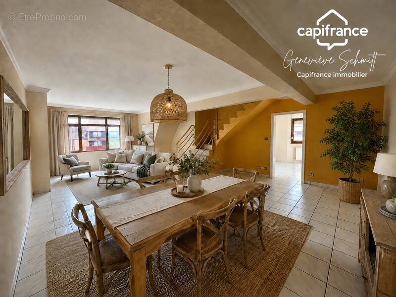 Appartement à RIBEAUVILLE