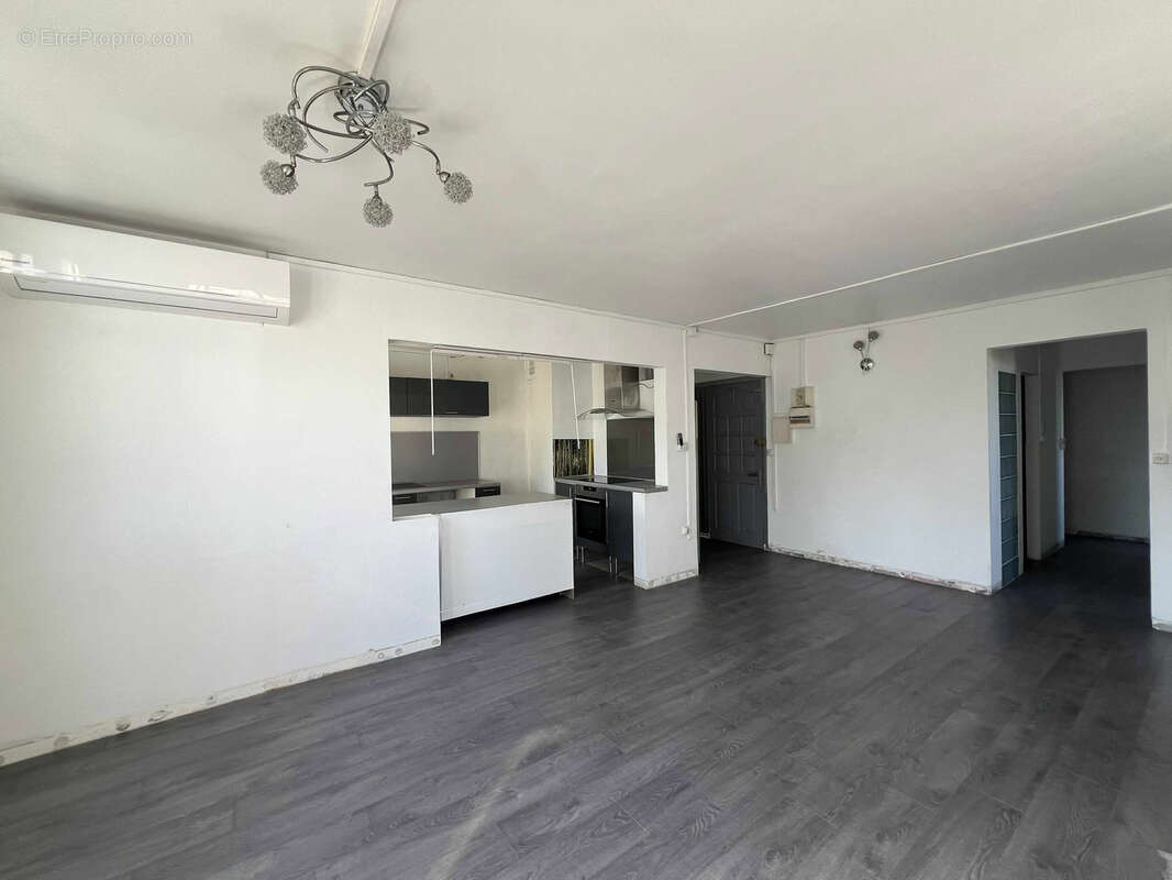 Appartement à SAINT-PIERRE