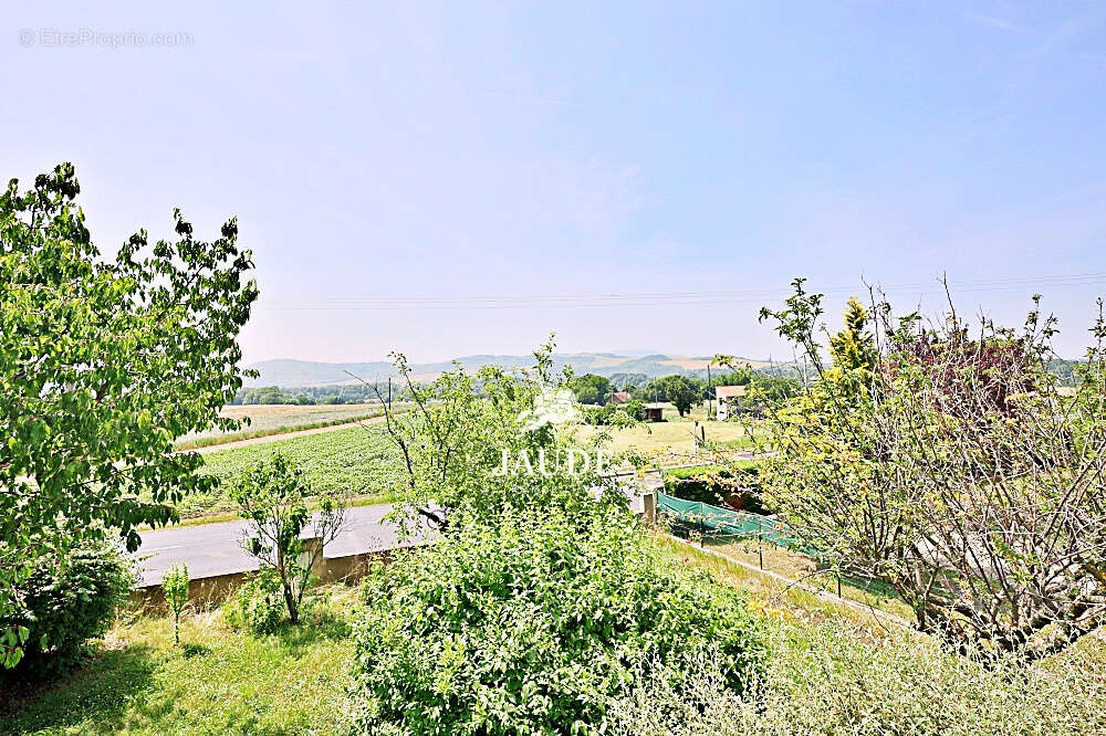 Maison à MIREFLEURS