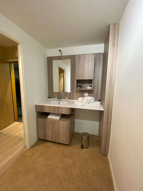 Appartement à MONTIVILLIERS
