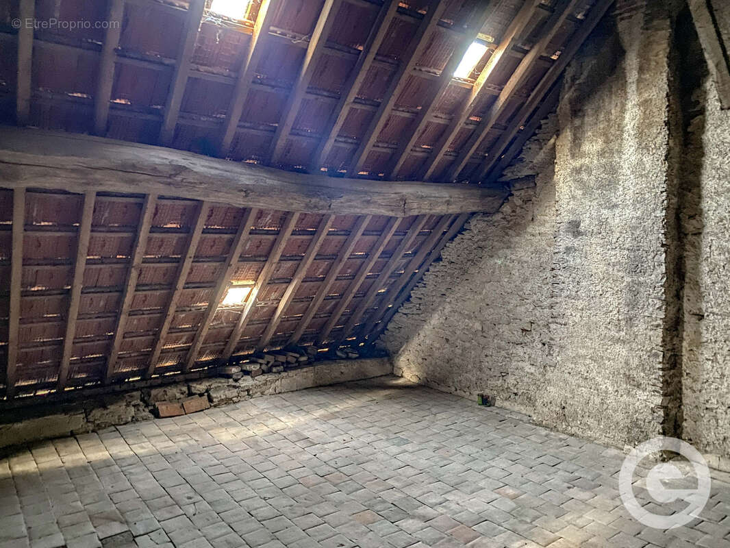 Maison à SAINT-PERE