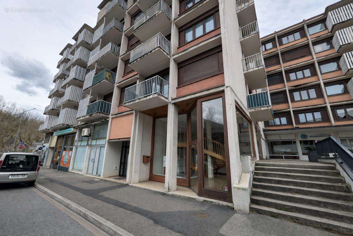 Commerce à ALBERTVILLE