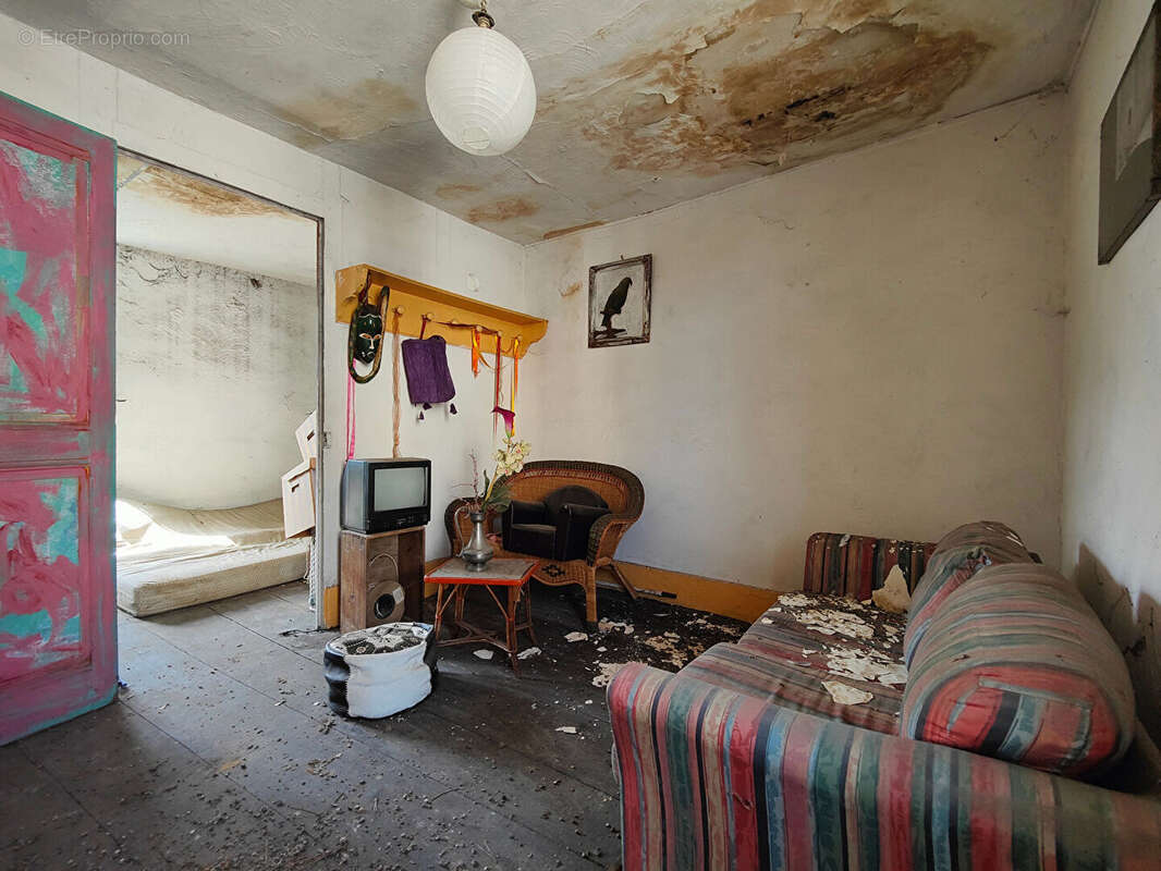 Maison à LA TOUR-DU-PIN