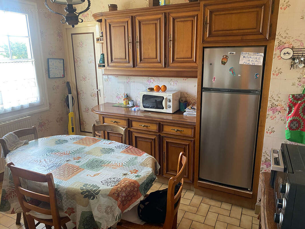 Maison à SAINT-PATERNE