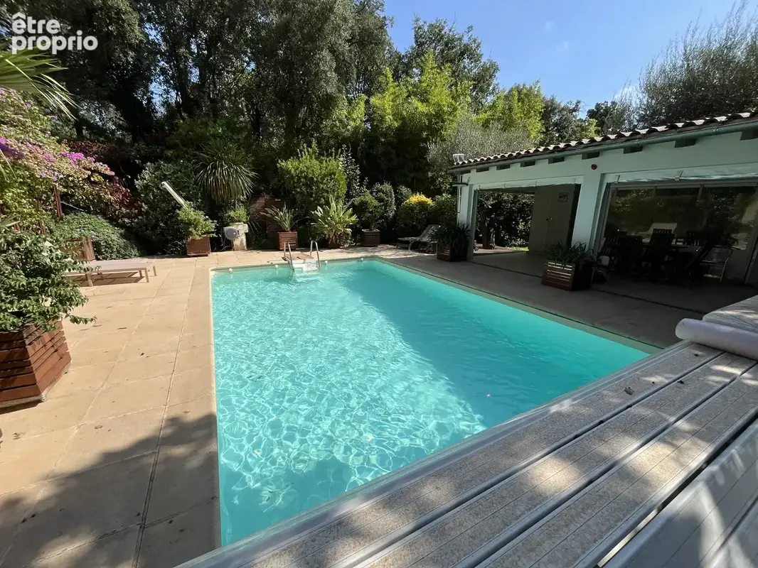 Sollies-pont, les ruscats, magnifique propriete de 5900 m2 avec dependances, piscine, fontaines et bassin - photo 30