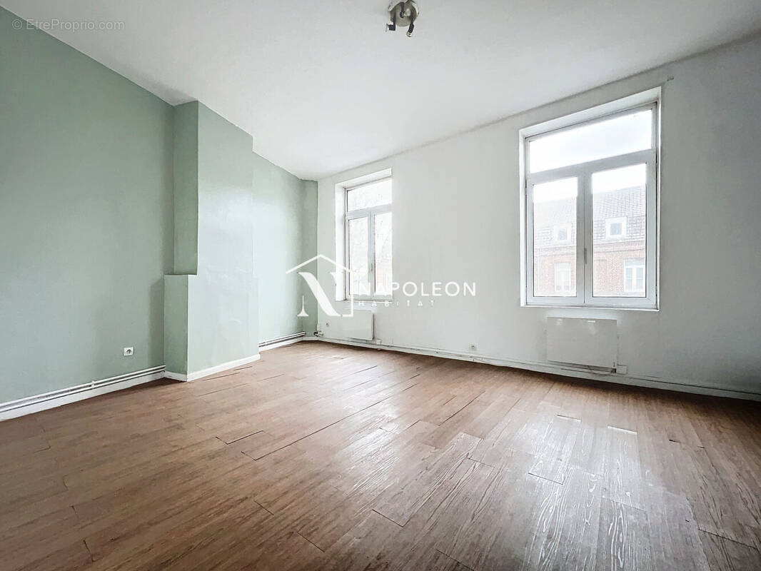 Appartement à LILLE