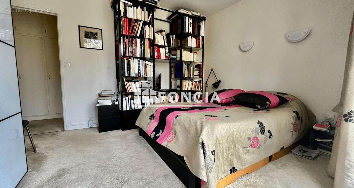 Appartement à SAINT-GERMAIN-EN-LAYE