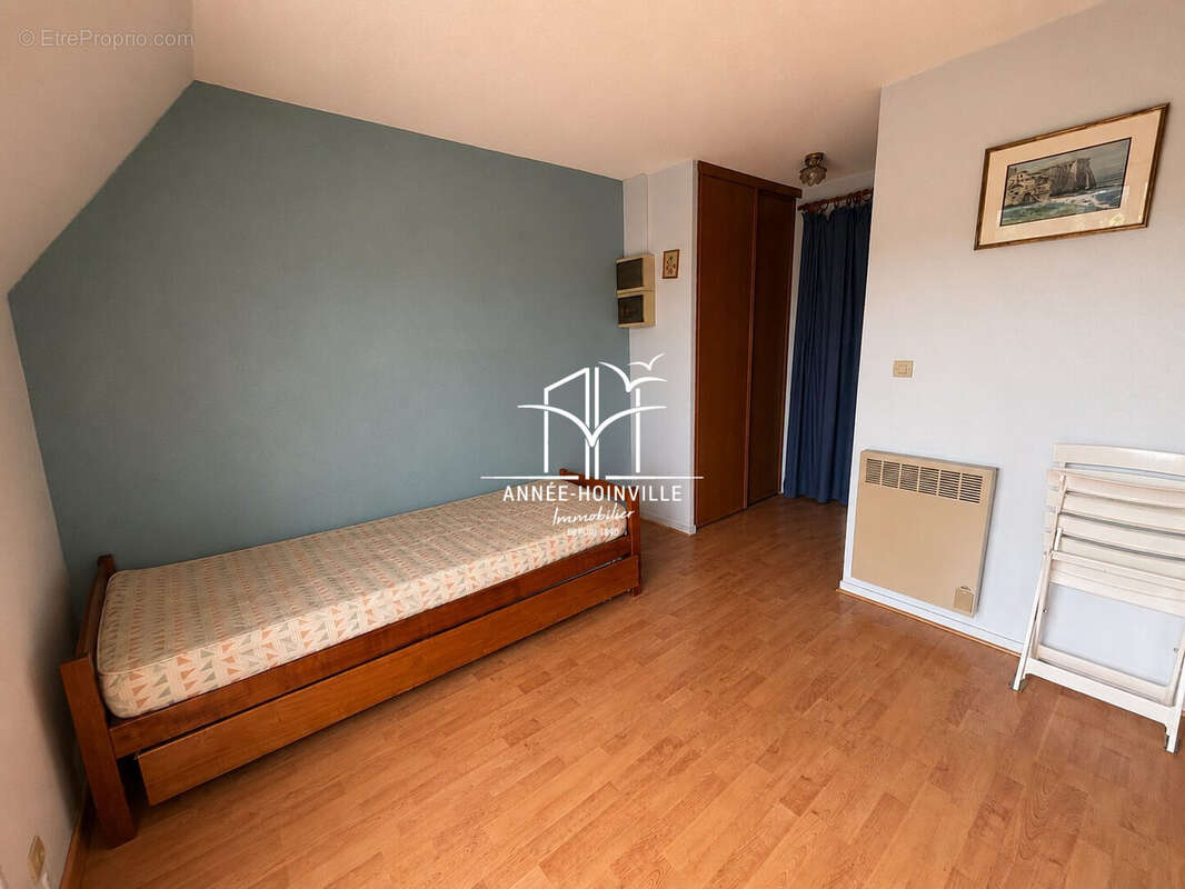 Appartement à TOURGEVILLE