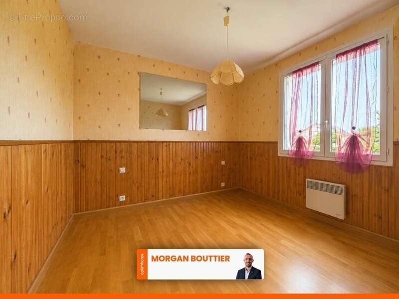 Maison à NOYANT