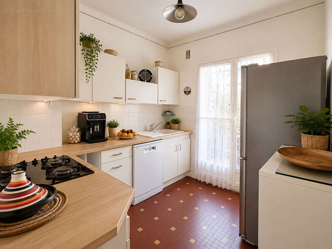 Appartement à MARSEILLE-11E