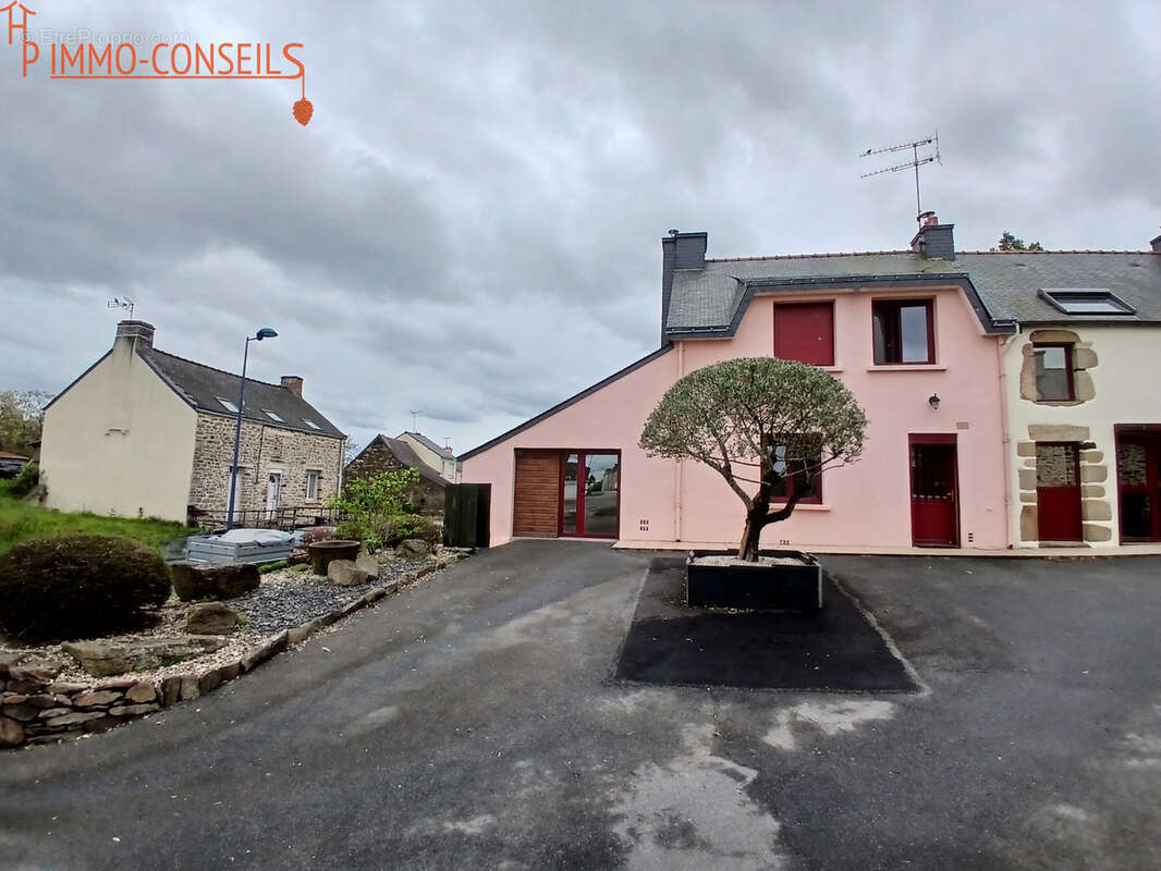 Maison à SAINT-DOLAY