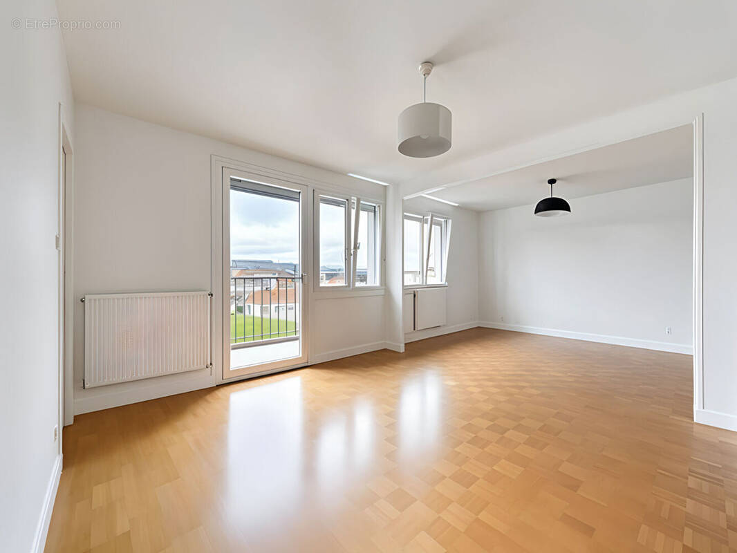 Appartement à DIJON