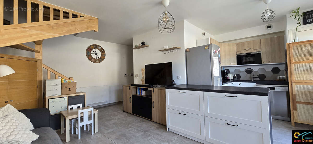 Appartement à VITROLLES
