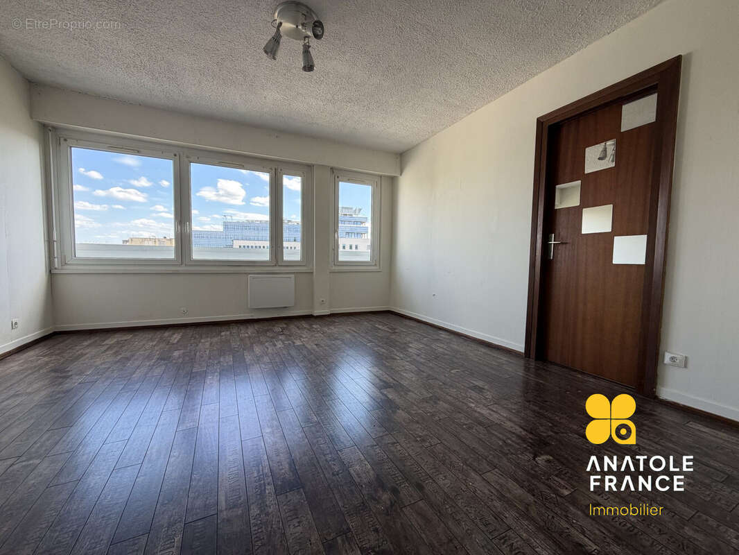 Appartement à NANCY