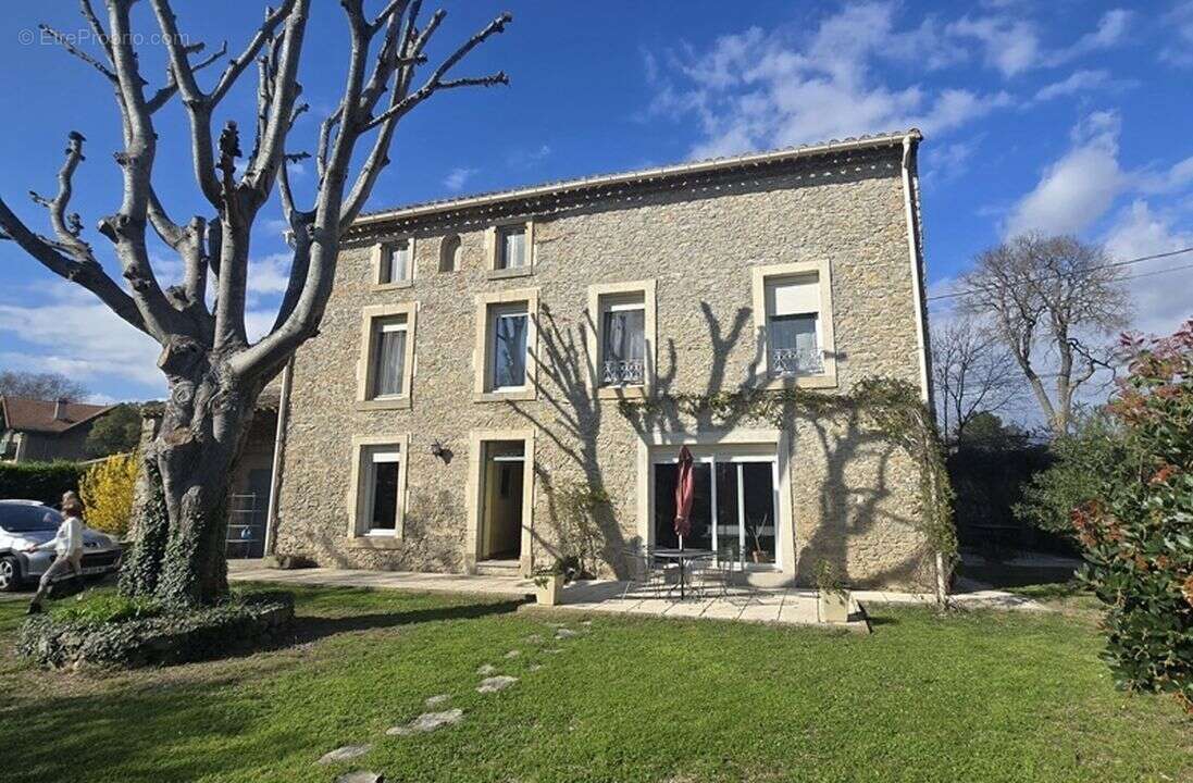 Maison de Maître de Charme avec Piscine ? Carcassonne - photo 6