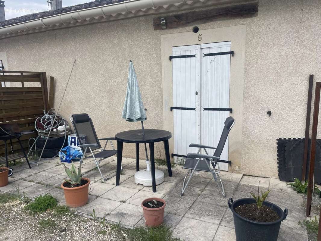 Maison à SAINTE-LIVRADE-SUR-LOT