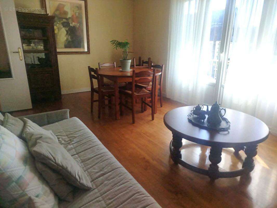 Appartement à LOUDEAC