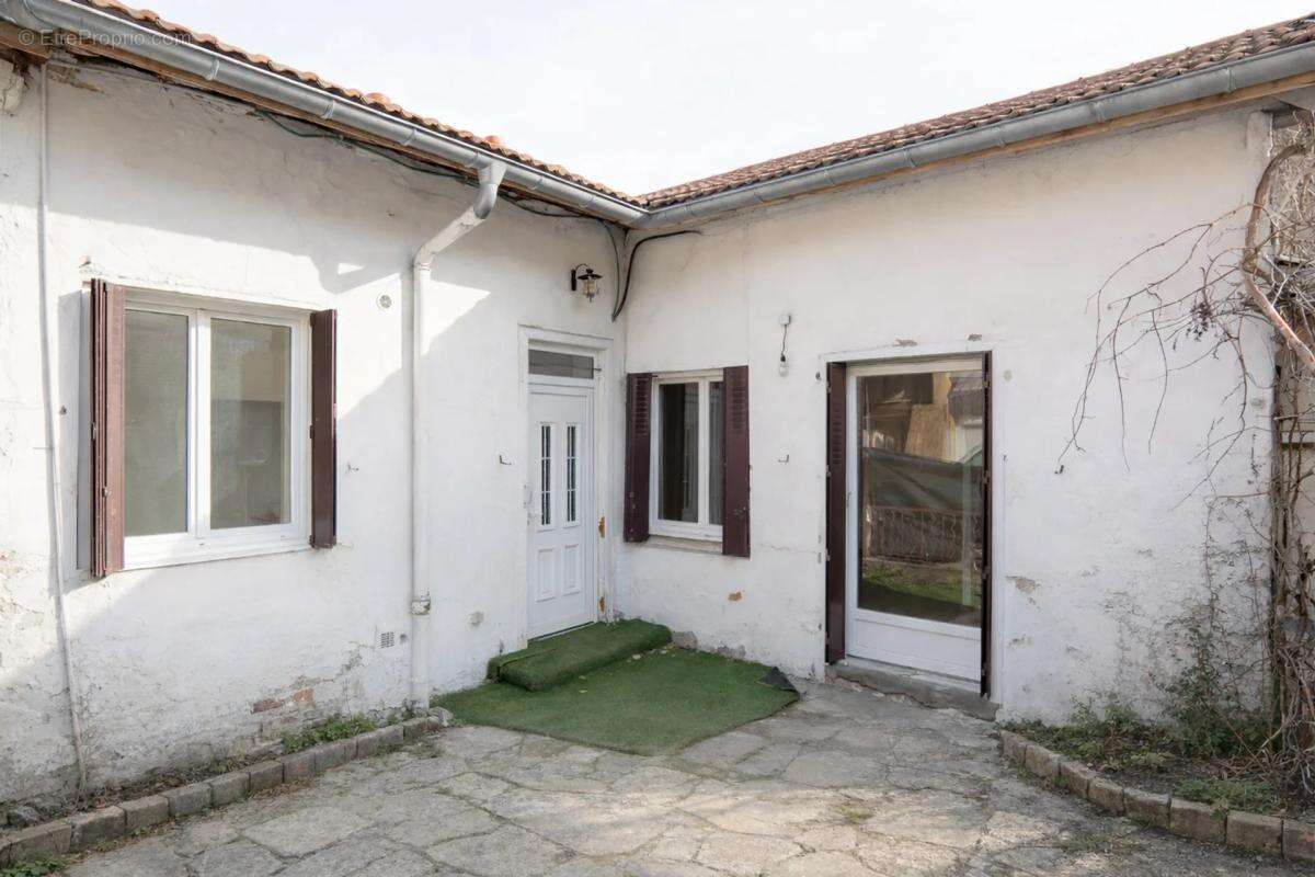Maison à LYON-7E