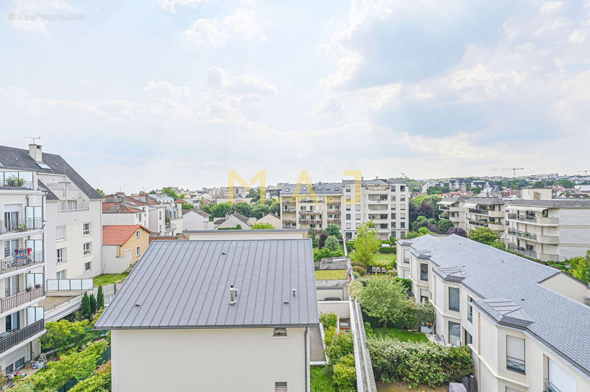 Appartement à LE PERREUX-SUR-MARNE