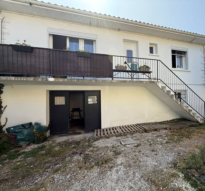 Maison à VILLENEUVE-SUR-LOT