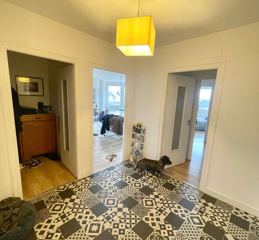 Appartement à ANNEMASSE