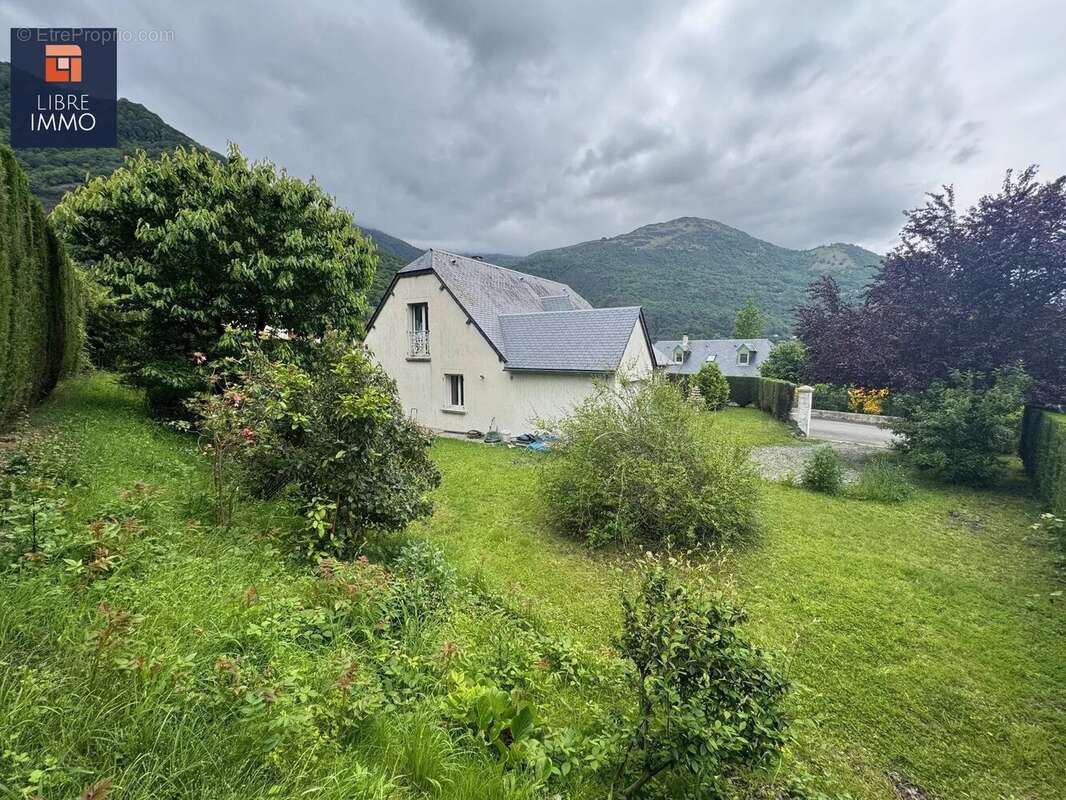 Maison à VILLELONGUE