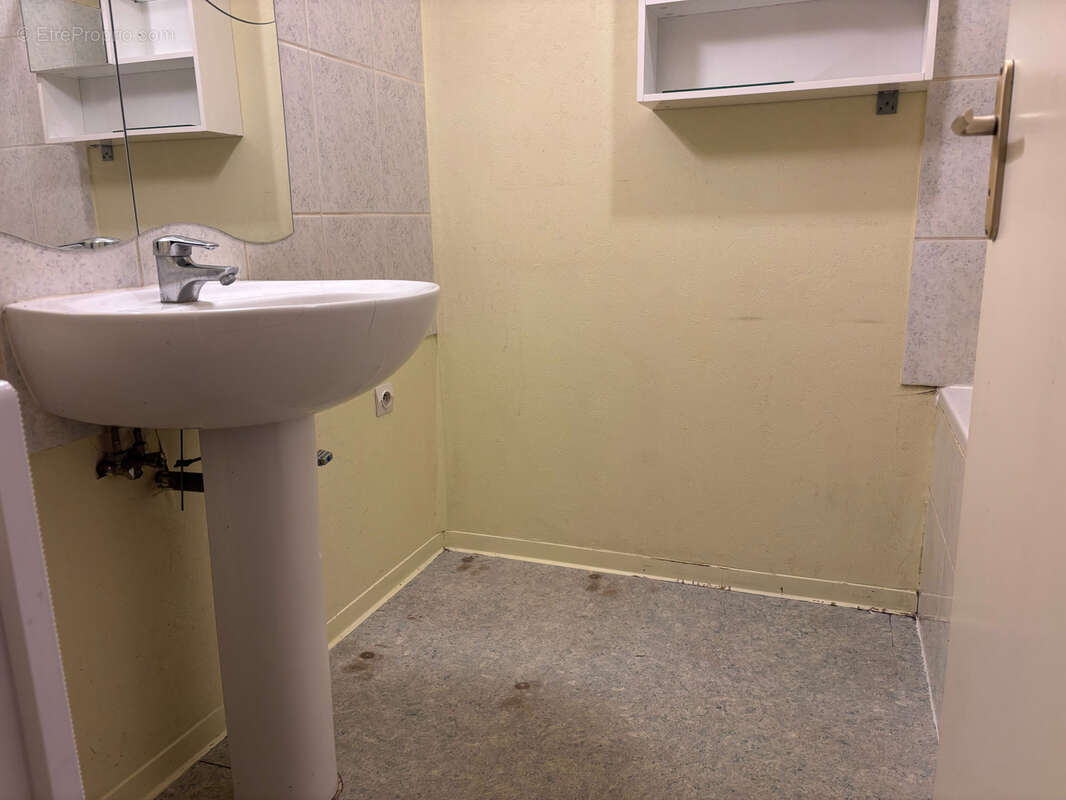 Appartement à SIERCK-LES-BAINS