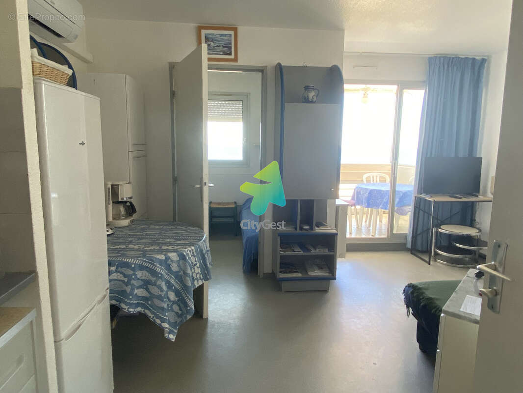 Appartement à SAINT-NAZAIRE