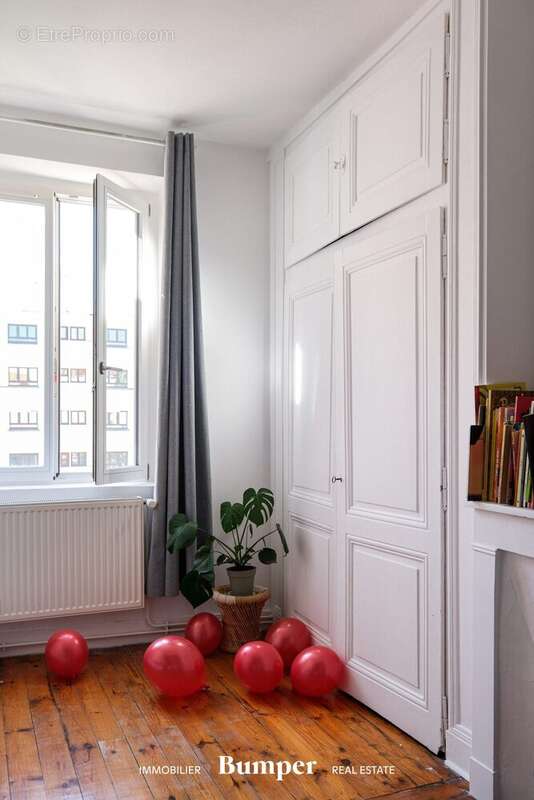 Appartement à LYON-4E