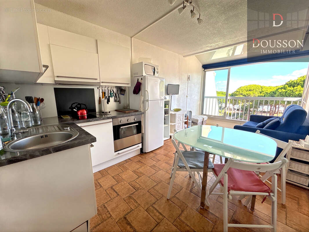 Appartement à LE GRAU-DU-ROI