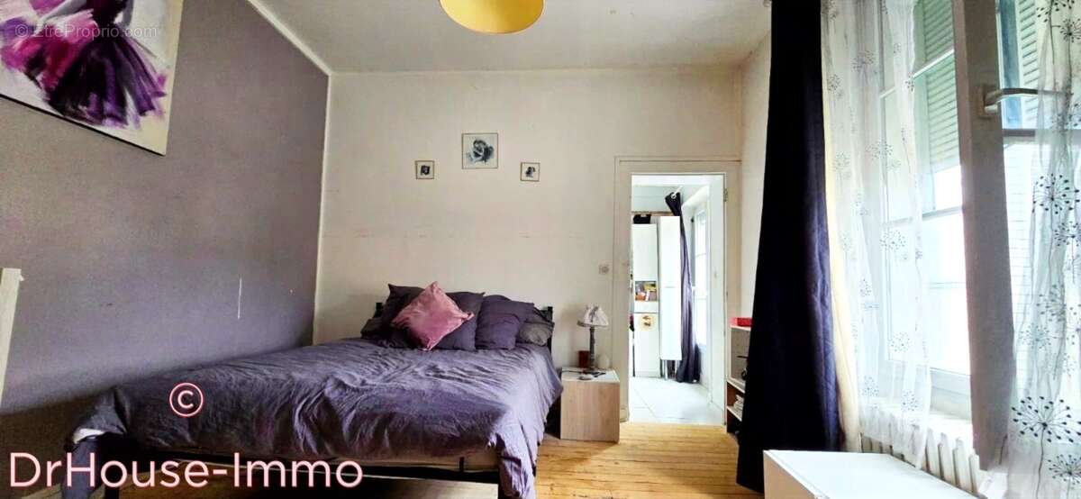 Maison à FAREMOUTIERS