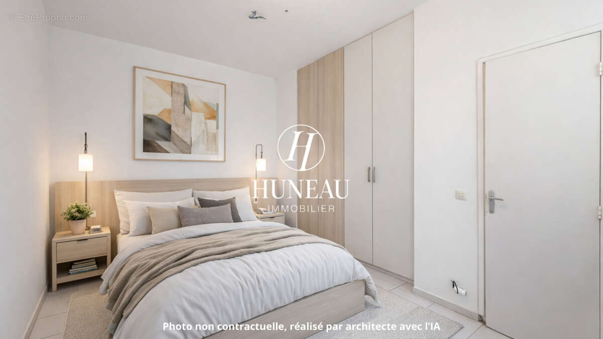 Maison à AUBERVILLIERS