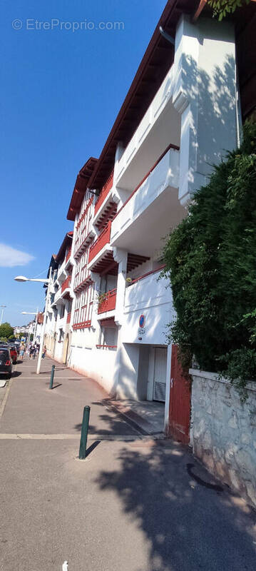 Appartement à SAINT-JEAN-DE-LUZ