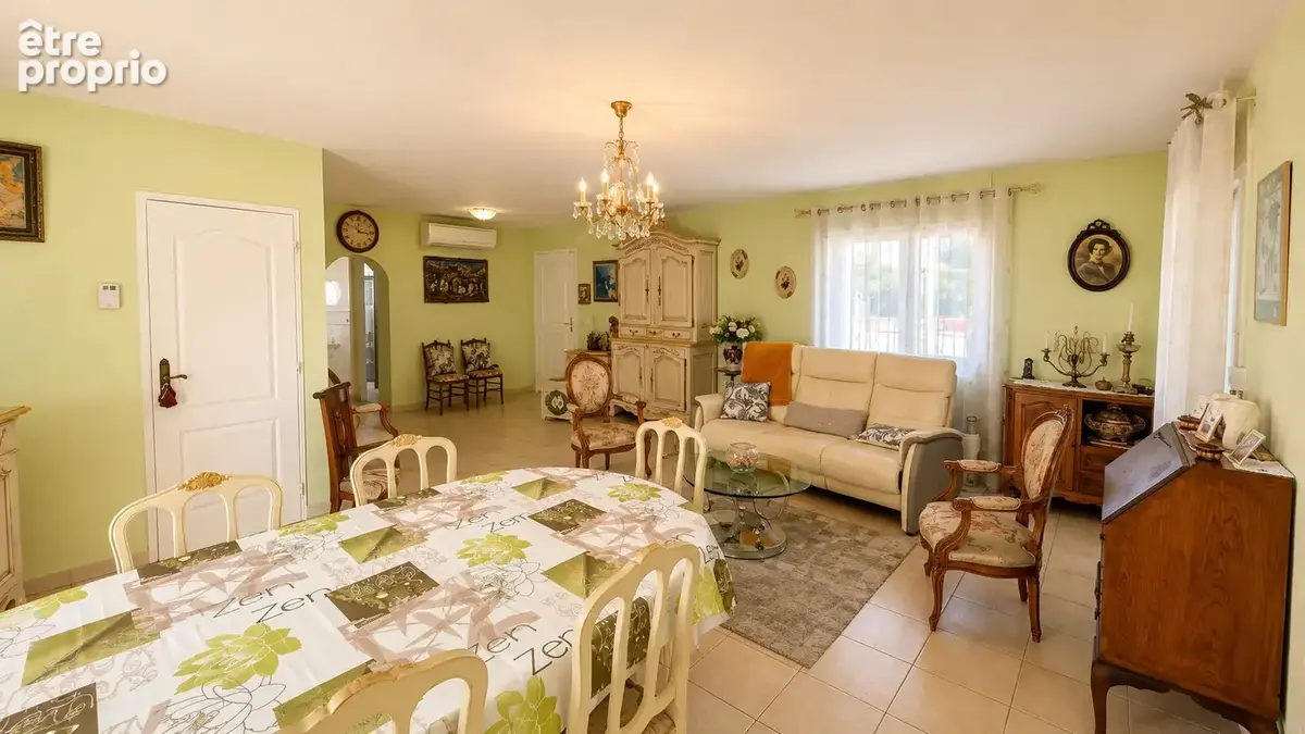 Achat - saint cyprien plage - villa 4 faces 3 chambres - photo 6