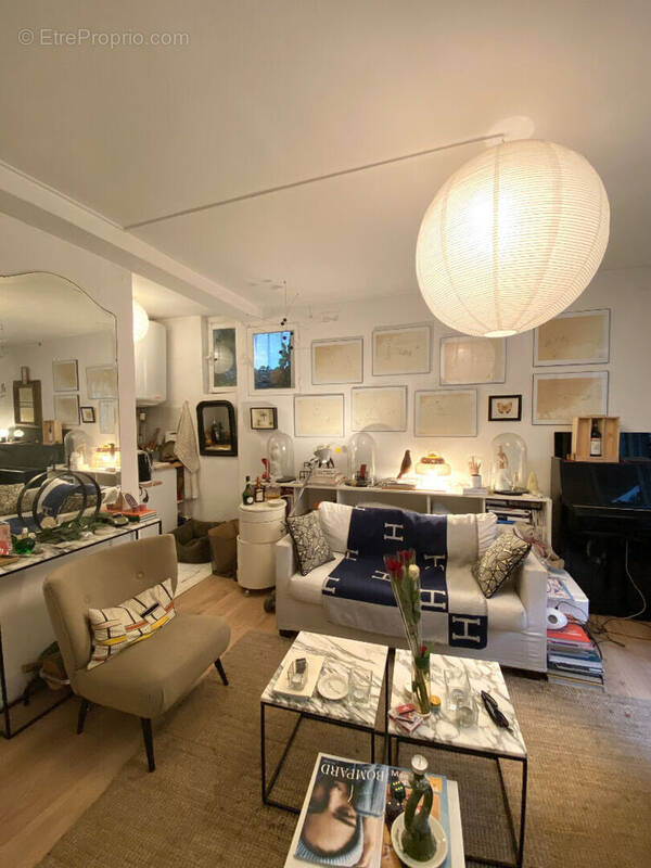 Appartement à PARIS-6E