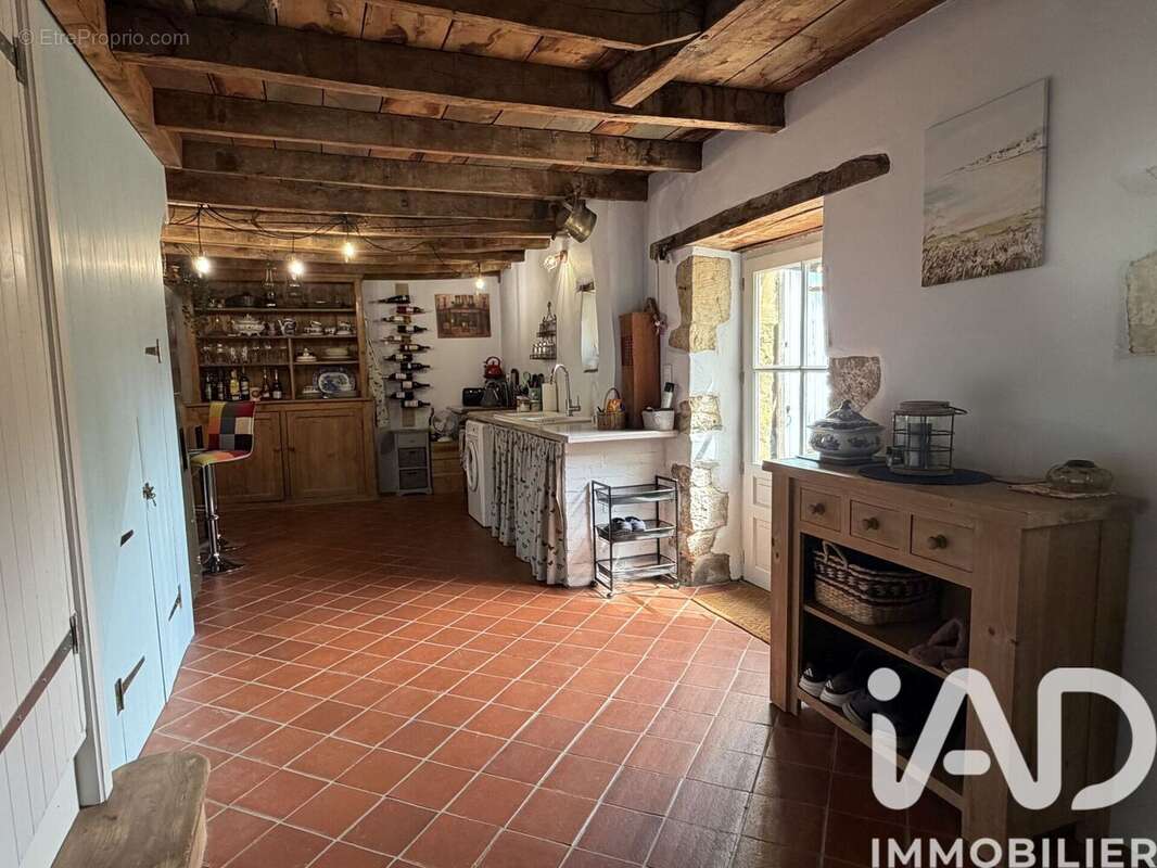 Photo 6 - Maison à VOUVANT