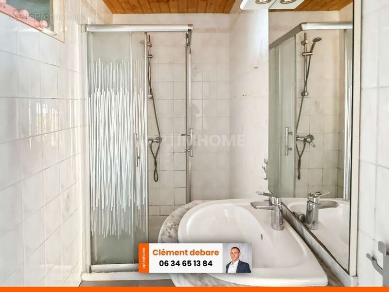 Maison à NUEIL-LES-AUBIERS