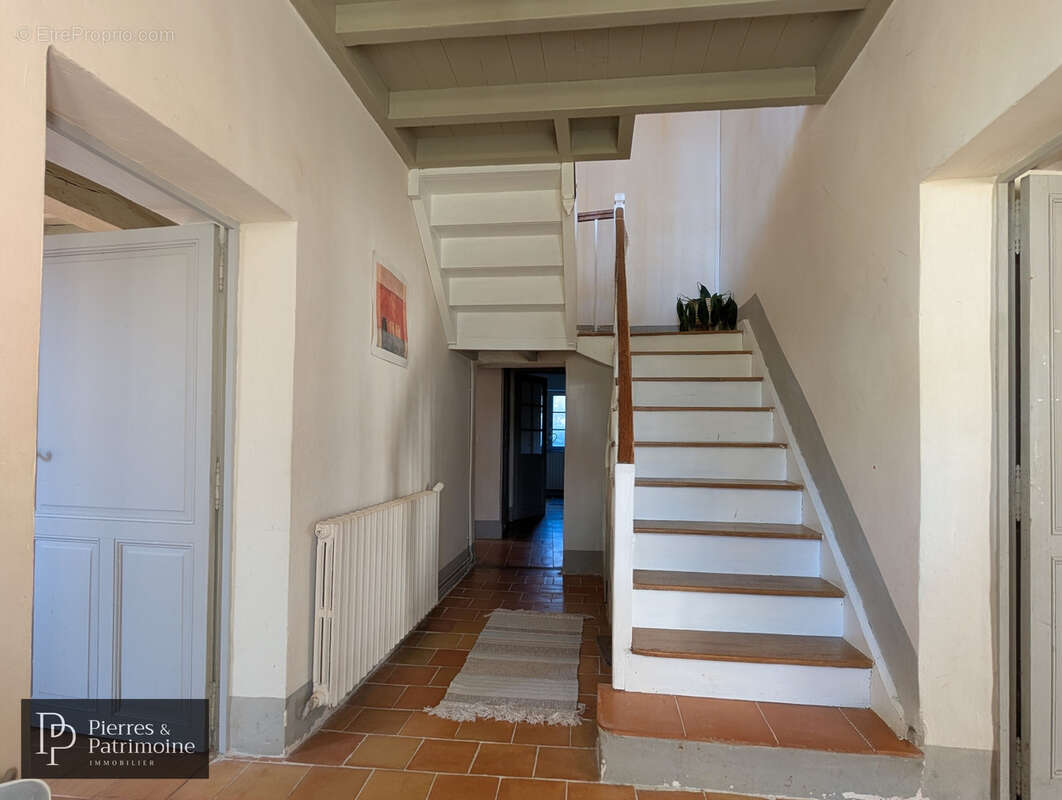 Maison gasconne avec piscine, dépendances dans un joli parc - photo 24