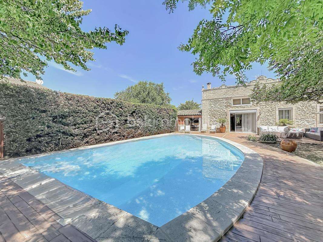 *** villa d’exception de 260 m² avec piscine – lattes (boirargues) *** - photo 24