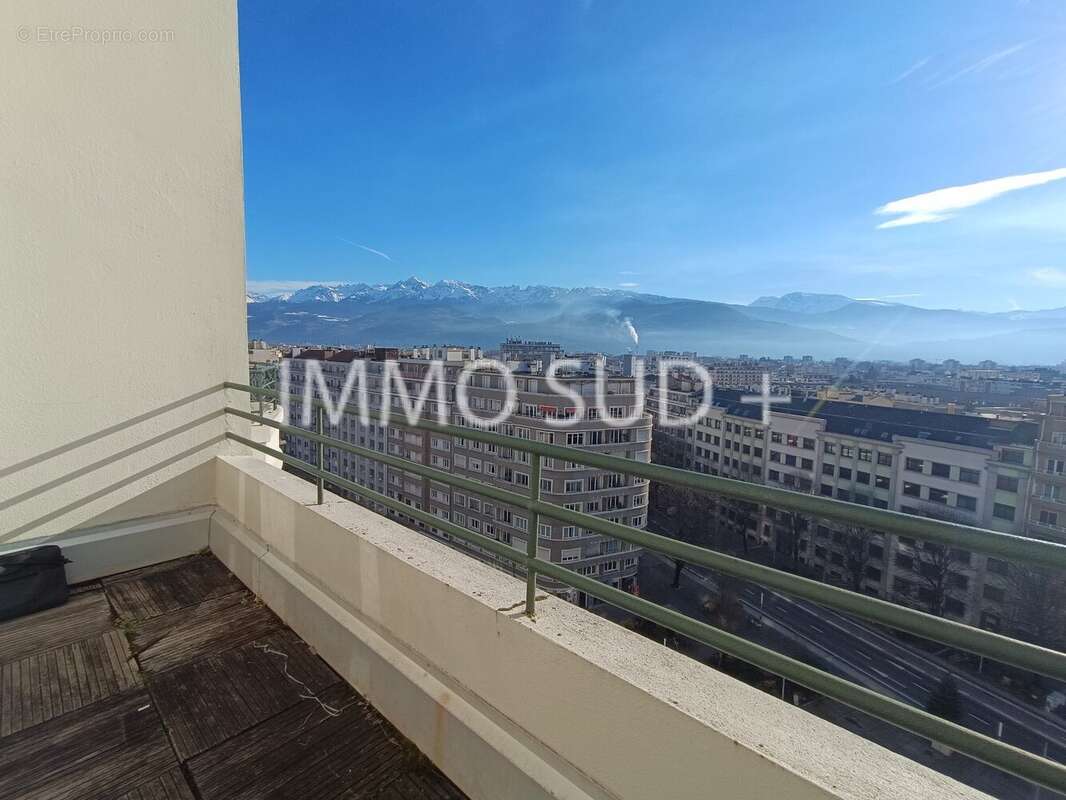 Appartement à GRENOBLE
