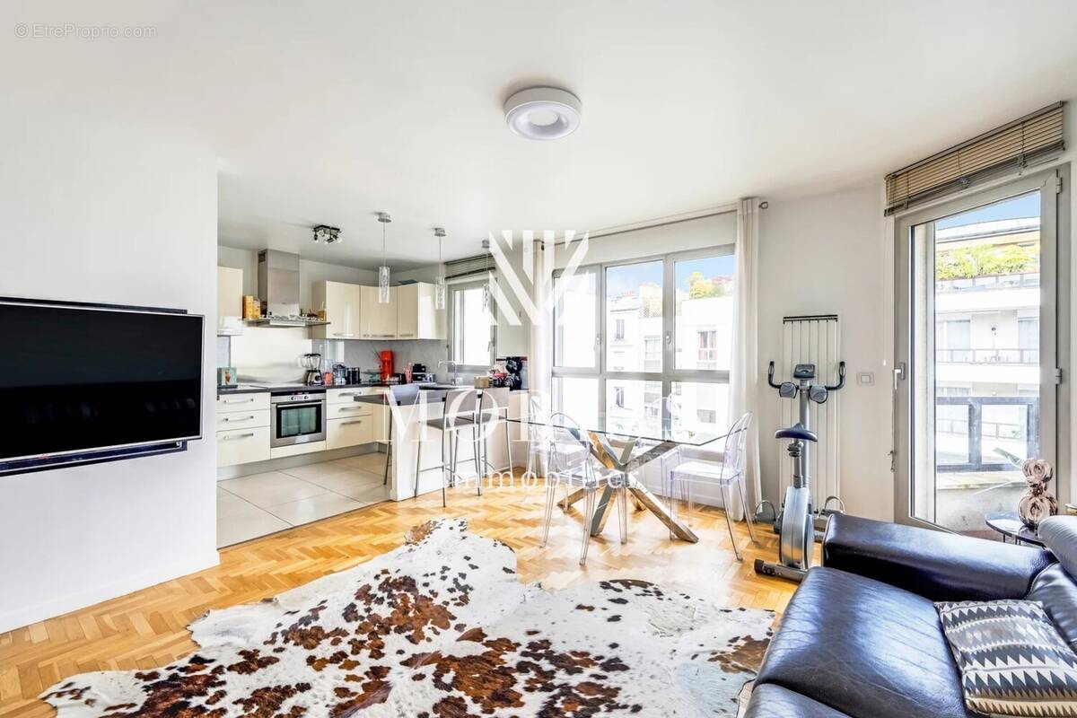 Appartement à SAINT-MANDE