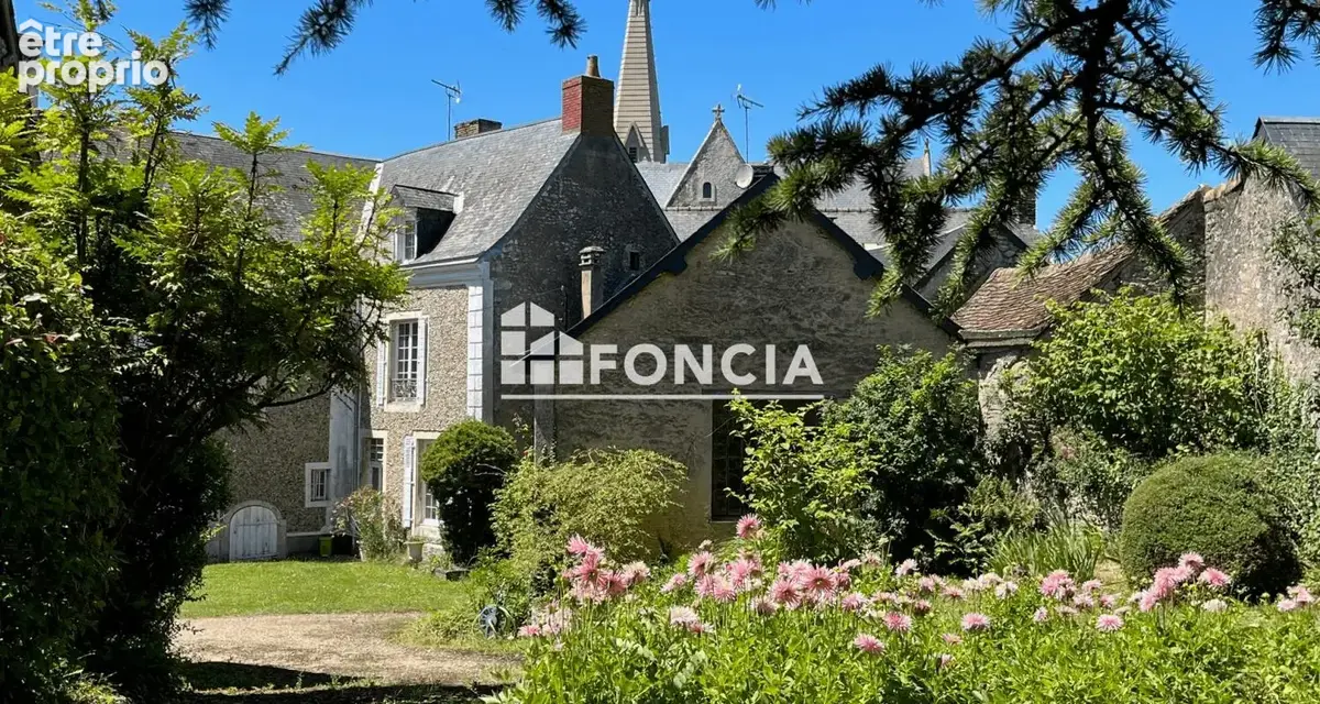 Grande maison Familiale à 4 minutes de Conlie ! - photo 2