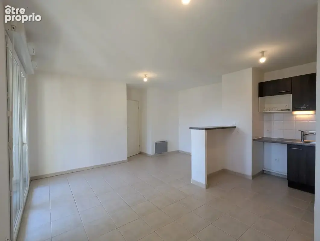 Appartement T3 + parking souterrain / TOULOUSE - Route de Launaguet - photo 2