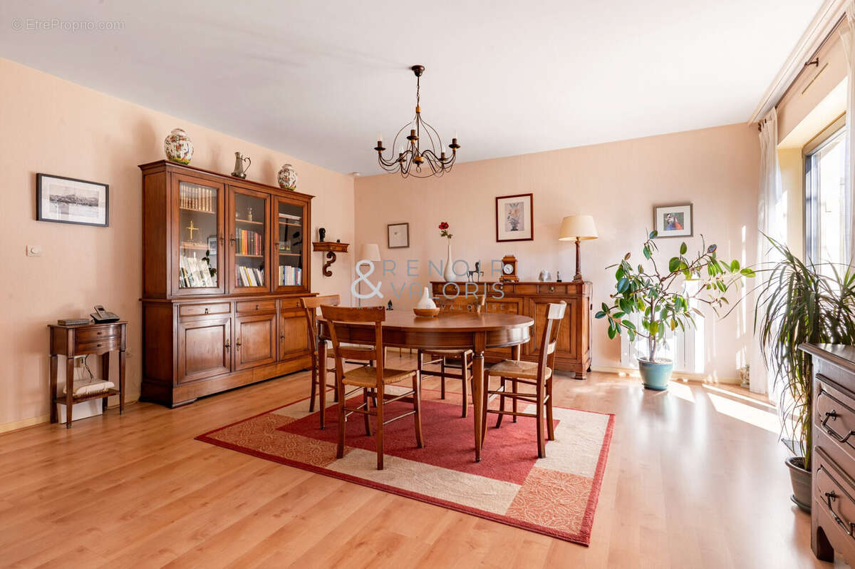 Appartement à NANCY