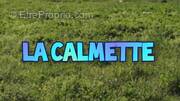 Terrain à LA CALMETTE