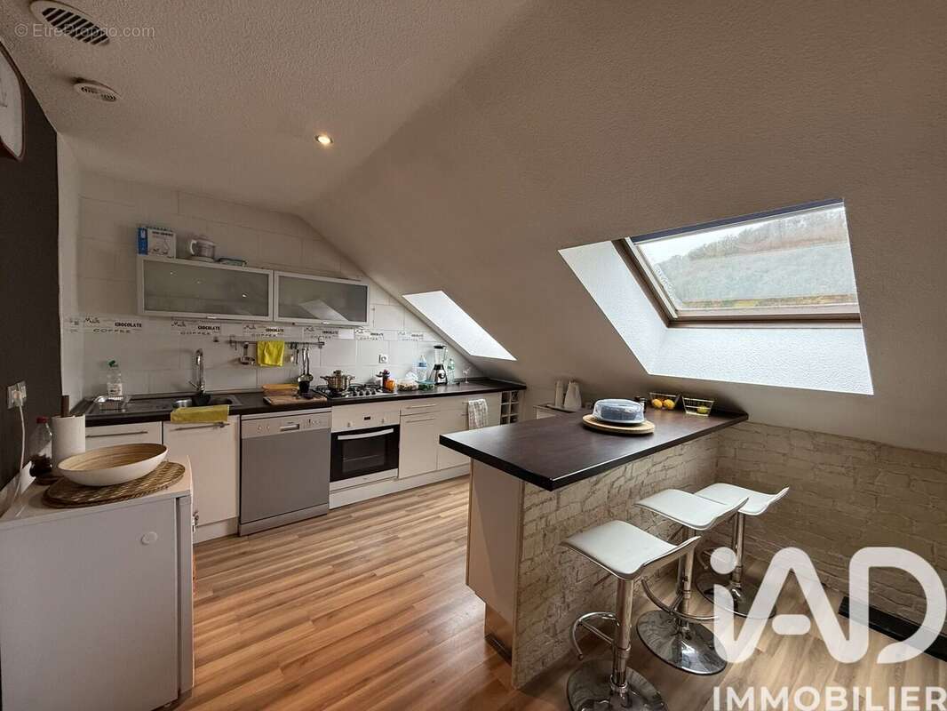 Photo 3 - Appartement à ALGRANGE